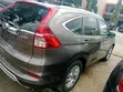 2015 Honda CR-V EX-L SUV AWD Brown - 5