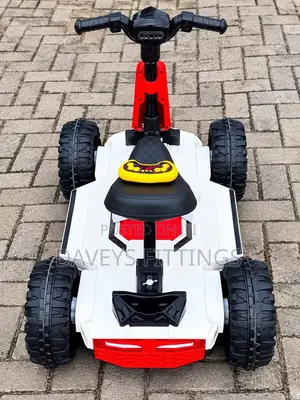 Yaran Ride-on Quad Bike Mai Tayoyi 4 (24V)