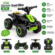 Yaran Ride-on Quad Bike Mai Tayoyi 4 (24V) - 2