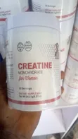 Creatine Monohydrate for Women - Unflavored - 1