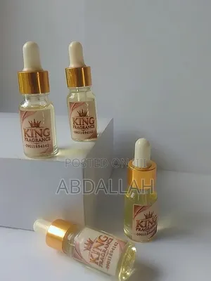 Amber Elite 10ml Perfume Oil