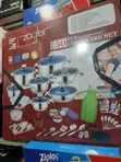 Premium Zagler 50-Piece Stainless Steel Cookware Set - 1