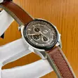 Armani Exchange Agogo Mai Hannun Fata - 1