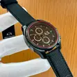 Armani Exchange Agogo Mai Hannun Fata - 3