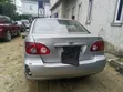 Toyota Corolla LE 2005 Silver - 1