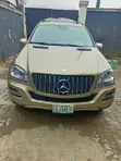 Mercedes-Benz ML 350 4Matic 2010 Gold - 1