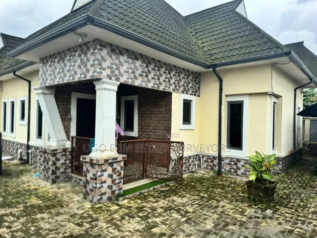 5 Bedroom Bungalow for Sale a New Haven Estate, Port-Harcourt - 1