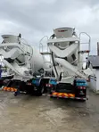 Brand New XCMG 10 CBM Concrete Mixer (2026 Model) - 5