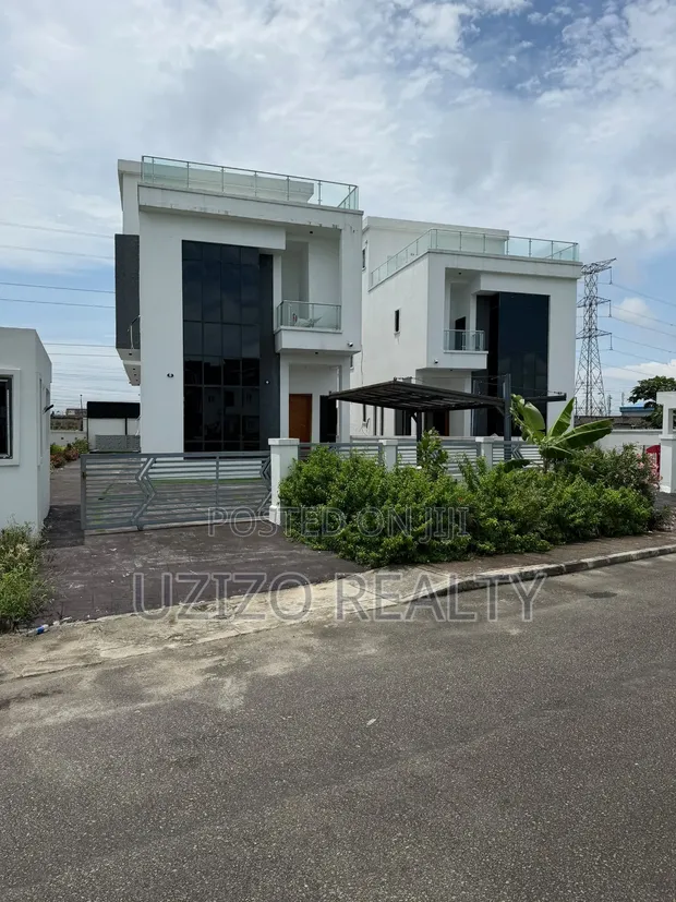 5-Bedroom Duplex for Sale in Royal Garden Estate, Ajah - 1