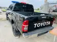 Toyota Hilux 2015 Baka (Manual) Baƙi - 2