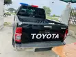 Toyota Hilux 2015 Baka (Manual) Baƙi - 4