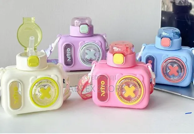 Children's Fancy Water Bottles - 1