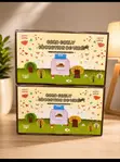 Educational Card Reader with Animal & Vehicle Sounds - 1