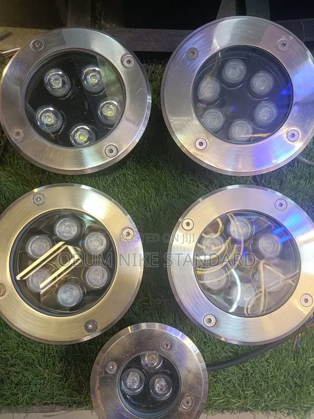 Brand New LED Floor Light - 1