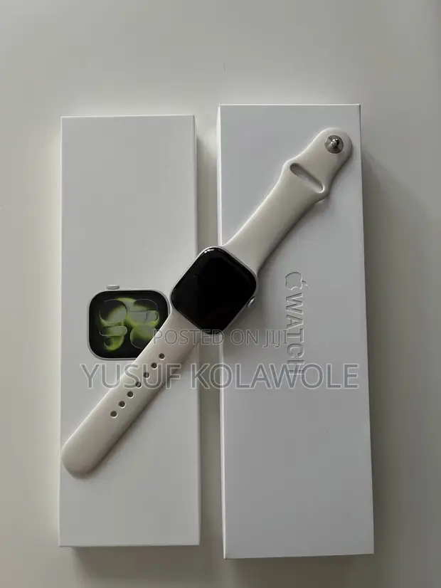 Apple Watch Series 11 (46mm) - Brand New - 1