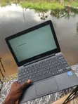 Samsung Chromebook 3 11" Intel Celeron 4GB RAM 32GB eMMC - 3