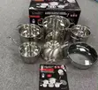 Zepter Pot Na Bakin Karfe - 1