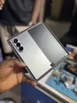 Samsung Galaxy Fold 512GB Silver (Bakin Bude) - 2