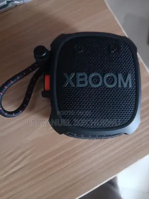LG XBoom Bluetooth Speaker