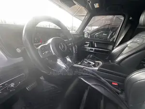 2020 Mercedes-Benz G-Class G 63