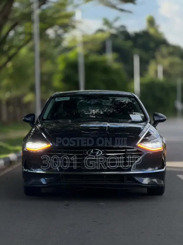 Hyundai Sonata 2021 Baki - 1
