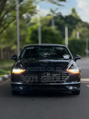 Hyundai Sonata 2021 Baki