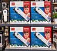 NEW GAIN NG-699PLUS Professional Rechargeable Hair Clipper - 1