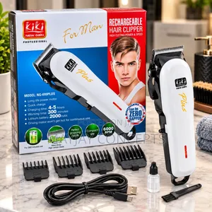 NEW GAIN NG-699PLUS Professional Rechargeable Hair Clipper