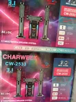 Charweek Bluetooth Home Theater System with Super Bass - 1