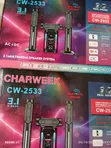 Charweek Bluetooth Home Theater System with Super Bass - 2