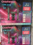 Charweek Bluetooth Home Theater System with Super Bass - 4