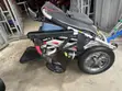 Collapsible Foldable Electric Wheelchair - 1