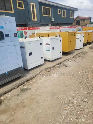 20kVA Perkins Diesel Generator (Used)