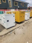 20kVA Perkins Diesel Generator (Used) - 2