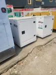 20kVA Perkins Diesel Generator (Used) - 3