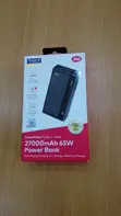 Itel PowerPulse Turbo I A1980 27000mAh 65W Power Bank - 2