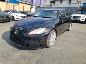 Lexus IS 250 2008 Baki