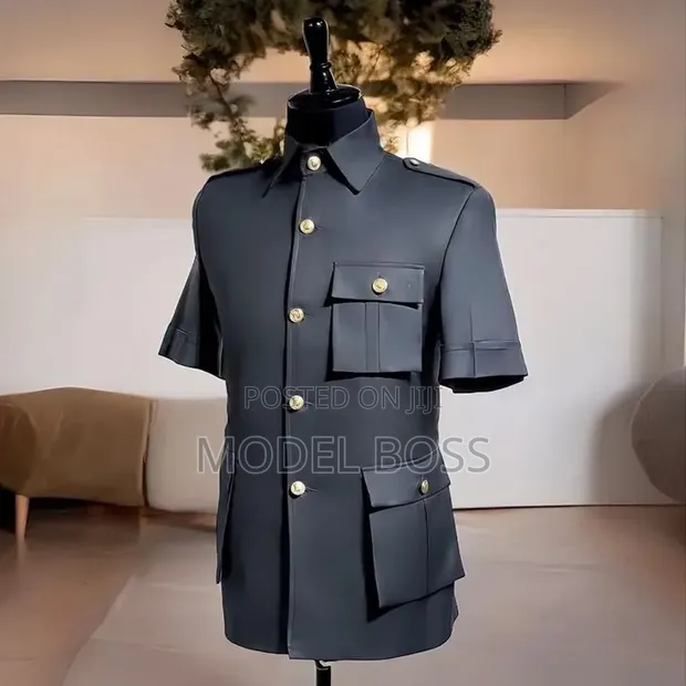 Men's Classic Tropical Suits - Abuja - 1