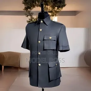Men's Classic Tropical Suits - Abuja