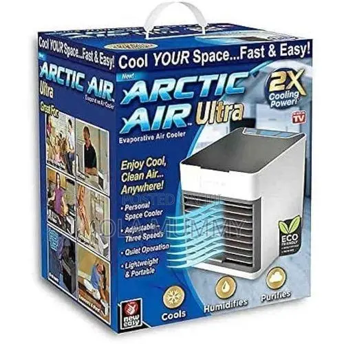 Arctic Portable Air Cooler Ultra-Pro - 1