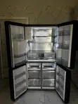 Hisense 541L 4-Door Inverter Refrigerator with Ice Maker & Water Dispenser - 1