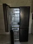 Hisense 541L 4-Door Inverter Refrigerator with Ice Maker & Water Dispenser - 2