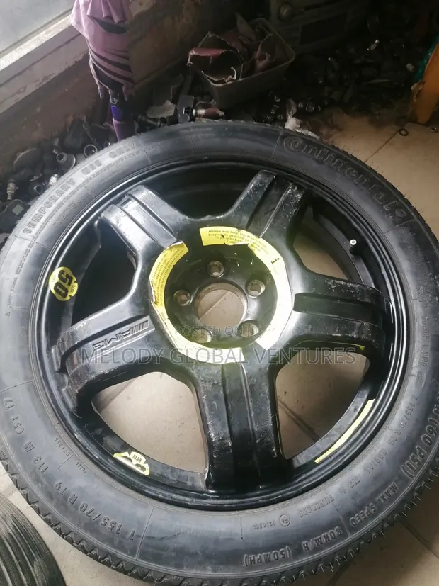 Taya Madadin T195/70R19 don GLE/GLC AMG - 1
