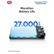 Itel PowerPulse A1980 27000mAh 65W Power Bank Mai Sauri - 3