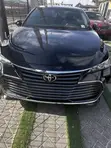 Toyota Avalon 2021 Black - 1