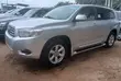 Toyota Highlander Limited 2009 Silver - 2