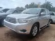 Toyota Highlander Limited 2009 Silver - 3
