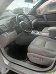 Toyota Highlander Limited 2009 Silver - 4