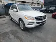 Mercedes-Benz M Class 2012 Fari - 3