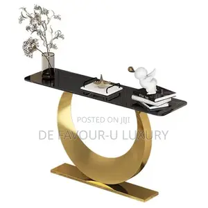 Console Table Mai Sama na Marble - Sabo